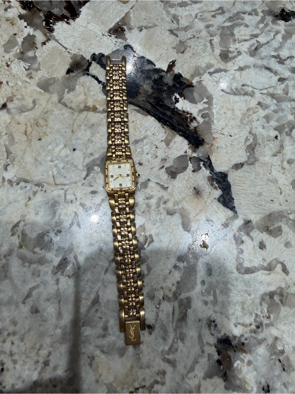 YSL ladies watch